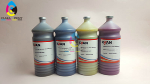 原装 kiian HI-pro 墨水 Kiian Kiian inktec 荧光染料热升华墨水，适用于 roland mutoh mimaki 打印机