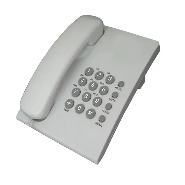 KX-TS500 TÉLÉPHONE téléphone de fonction de base analogique téléphone filaire
