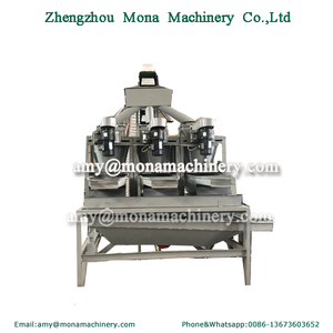 Máquina de eliminación de cáscara dura de nogal, máquina separadora de semillas y Cascanueces de nueces, precio - Product Image 5