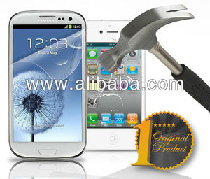 Cuối cùng hấp thụ sốc bảo vệ màn hình hấp thụ sốc filmanti sốc bảo vệ màn hình cho <span class=keywords><strong>iPhone4</strong></span>/4S/5/Galaxy - Product Image 1