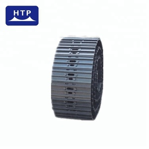 Facktory özelleştirilmiş parça Link zinciri parçaları yedek parça montaj fiyatı Komatsu PC120-3 için Hitachi ekskavatör ve buldozer
