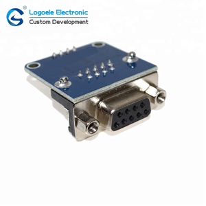 V2.0 DB9 connettore UART convertitore RS232 a TTL modulo Max3232 - Product Image 5