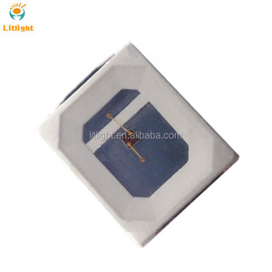 SMD2835 SMT tipi 630nm 635nm 645nm 0.2w SMD 2835 640nm kırmızı <span class=keywords><strong>led</strong></span> çip ışık yayan diyot terapi güzellik aydınlatma