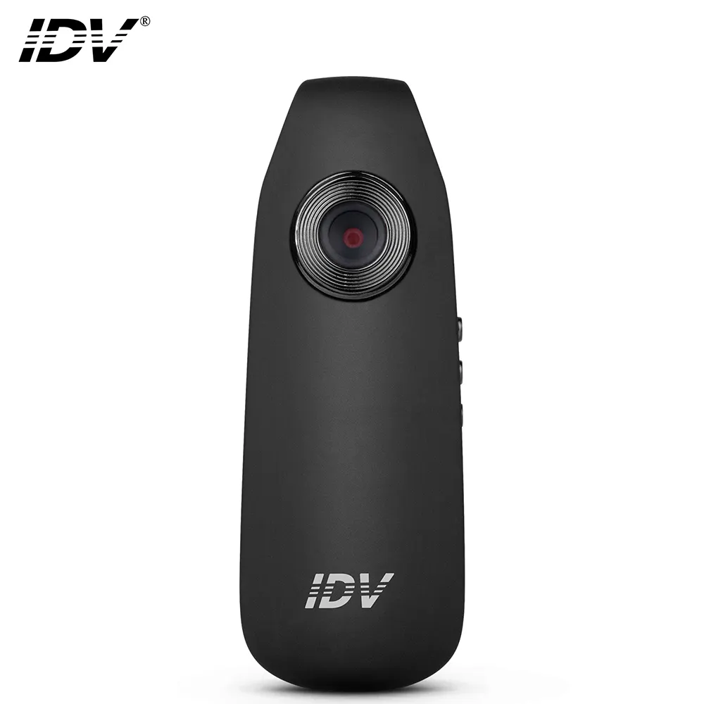 1080P Full HD Mini Drone Camera Clip Body Camera for Home and Office, Mini Portable Camera Sport DV DVR