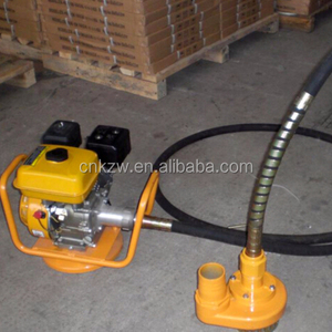 EY20 Robin Gasoline Engine Concrete Vibrator Pump水中ポンプ - Product Image 2
