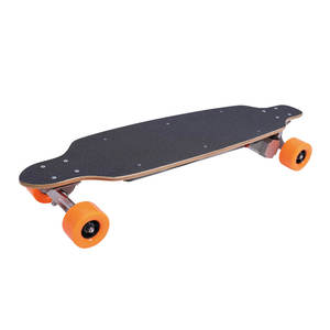 Tùy Chỉnh Chuyên Nghiệp Giá Tốt Của Điện Longboard Thúc Đẩy Mạnh Mẽ Skateboard Tự Động Trượt Băng Hội Đồng Quản Trị - Product Image 4