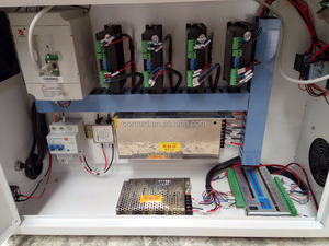 6040迷你cnc木材路由器4轴5轴cnc路由器金属迷你台式Mach4控制 - Product Image 5