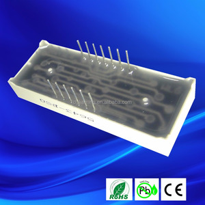 Red 5641as 7 segment 4-ziffern led anzahl 4 digit 7 segment led-anzeige