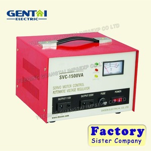 Manufacturer Three Phase <strong>Voltage</strong> Regulator , Variac 20A <strong>Output</strong> Regulator