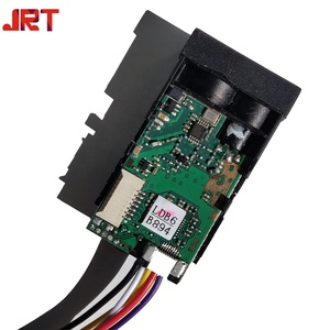 <strong>Wireless</strong> Bilateral Long Distance Detector 60m Serial Laser Distance Module Meter <strong>Sensor</strong> for Security and protection - Product Image 5