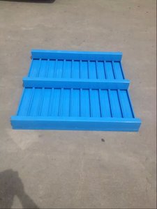 High Quality Steel Pallet Manufacturer 1200*1000ミリメートル