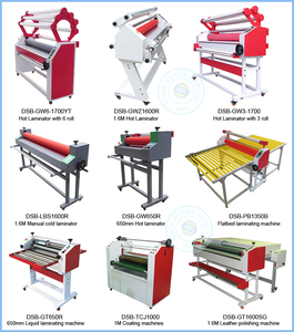 <strong>Microprocessor</strong> <strong>Control</strong> <strong>System</strong> 3818 Automatic Thermal Laminating Machine for Sale - Product Image 6