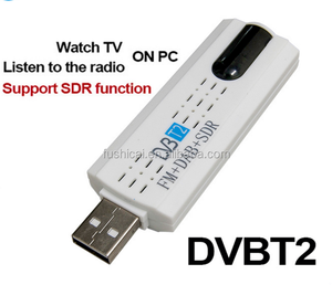 Di alta qualità digitale USB sintonizzatore TV modulatore DVB-T2 /T/C ricevitore con FM + DAB per uso HDTV e compatibile con Windows 10 - Product Image 6