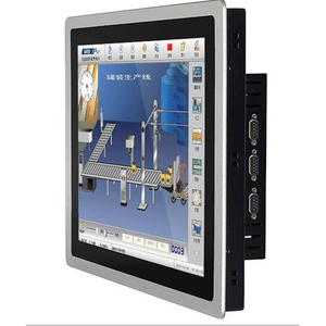 <strong>Embedded</strong> 12.1 Inch PCAP Touch Screen X86 Panel PC Single <strong>Computer</strong> for Industrial Machine Control System IPC