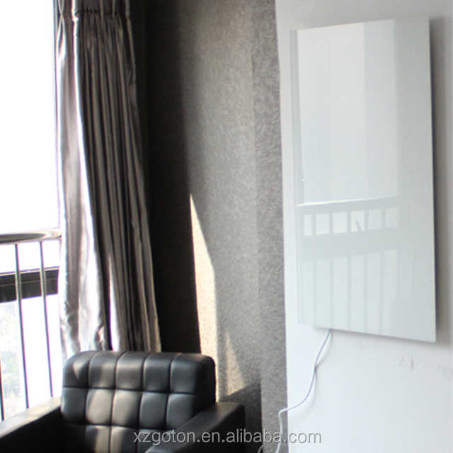 Efficient and Economic Infrared Glass Heating Panel Emitter