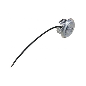 20 W 30 W 20 30 Watt Güçlendirme hafif motor 220 V AC Giriş Yuvarlak yuvarlak AC sürücüsüz led modülü - Product Image 5