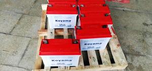 汽车人力车电池出售 6-DG-120A 干 6-dg-120a 人力车电池 - Product Image 5