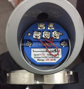 4 ~ 20 MA Sensor de temperatura Salida Termómetro de contacto eléctrico con control de temperatura - Product Image 4