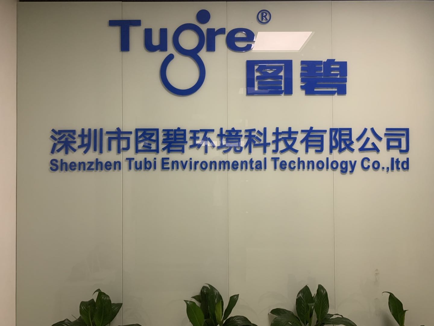 company logo