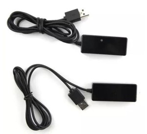 เครื่องขยายสัญญาณ2.4G Ir Sharer,เครื่องขยายสัญญาณและวิดีโอสำหรับ STB AV ไร้สาย IR รีโมทคอนโทรลเครื่องรับส่งสัญญาณ - Product Image 1