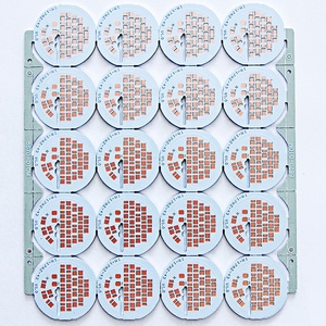 High品質Single層pcbのMCPCB Led PCB Circuit Boardダウンライト - Product Image 1