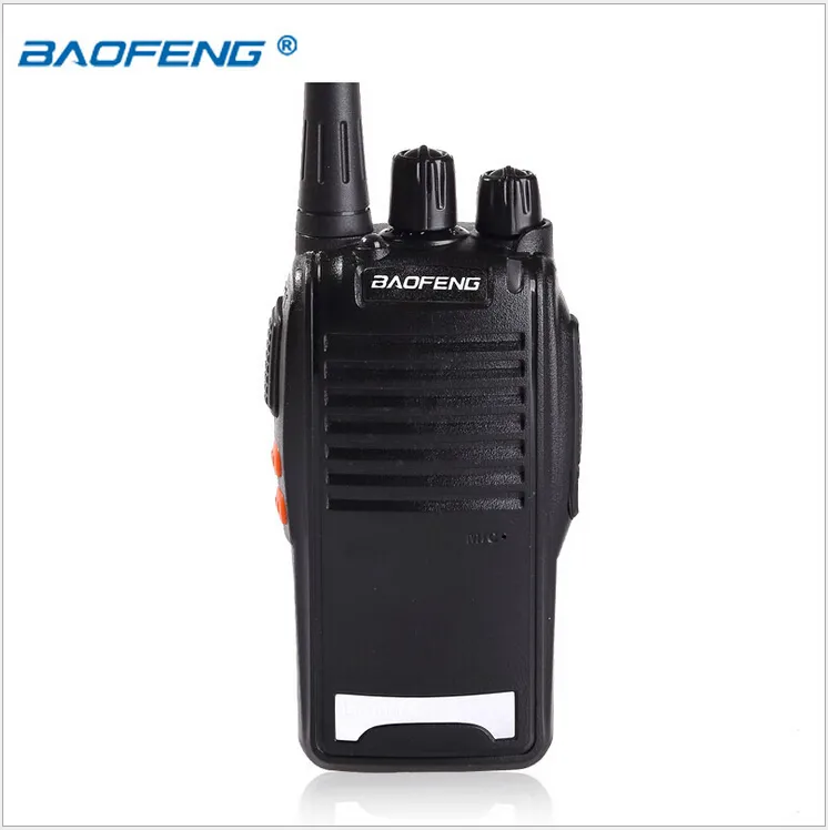 Hot Sale Günstige tragbare Zwei-Wege-Transceiver 5W BF-777S Hand funkgerät Uhf Baofeng 777s Walkie Talkie Amateurfunk