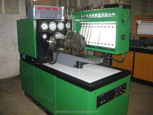 Fabrika düşük fiyat 12PSB dizel yakıt enjeksiyon pompası Test tezgahı Test 12 Inline pompalar için silindir VE VE dağıtıcı pompalar - Product Image 2