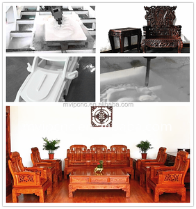 Wood Shoe Foam Styrofoam Polystyrene <strong>EPS</strong> Engraving <strong>Machine</strong> for <strong>Mould</strong> Making