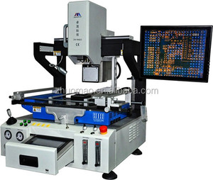 Máquina de repuesto IC para reparación de chips de iphone y computadora portátil - Product Image 1