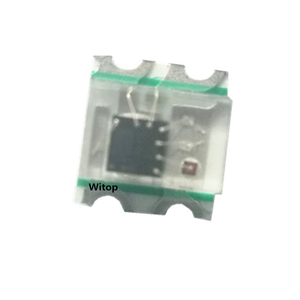 แหล่งกำเนิดแสงแอดเดรสใหม่ขนาดเล็กมากสัญญาณดิจิตอล Built-In IC WS2812ชิป WS2812B 2020 SMD LED - Product Image 1