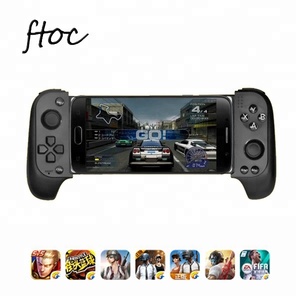 AndroidIosワイヤレスゲームパッドジョイスティックゲームコントローラーゲームコントローラーの最高品質 - Product Image 2