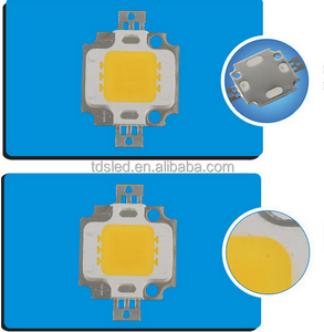 4000k-4500k10w琥珀色の正方形は10WLEDチップを導きました - Product Image 3