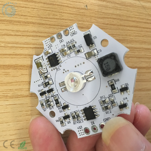 DC12V 3 Watt RGB WS2811 High Power Pixel Led-modul