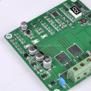 12V 24V 10A PWM Solar laderegler Beleuchtung und Zeit steuerung für das Sonnensystem - Product Image 6