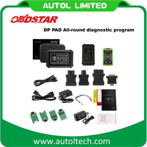 OBDSTAR DP PAD TABLET <span class=keywords><strong>All</strong></span>-round programa de diagnóstico para Veículos Janpanese e Coreano Uma Chave de Atualização