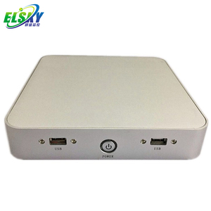 2025 ELSKY DDR3 SSD 128GB Thin Client WIFI Barebone 4K Core I3 I5 I7 Mini <strong>Computer</strong> PC 32G RAM With VGA 1HDMI <strong>Linux</strong> <strong>System</strong>