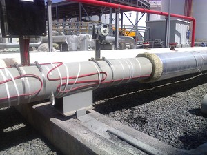 <strong>Ice</strong> <strong>Dam</strong> Removal Snow <strong>Melting</strong> Self Regulating Heating Cable