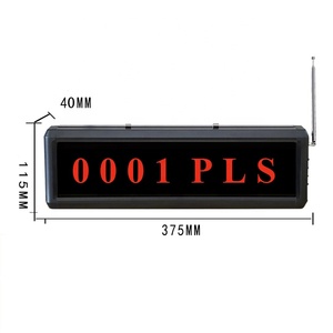 Efficient 2 Buttons Control Flow <strong>Simple</strong> <strong>Queue</strong> <strong>Management</strong> <strong>System</strong> - Product Image 3
