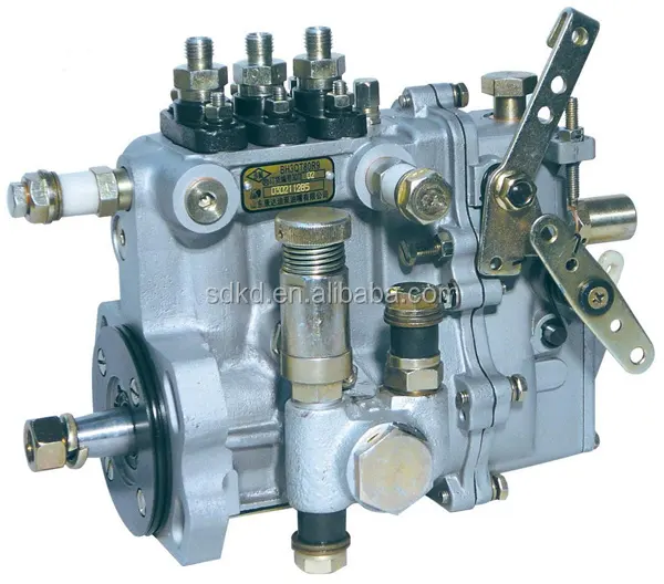 Motor diésel de un solo cilindro BH3Q65R8(3Q40) Bomba de inyección de combustible de 3 cilindros
