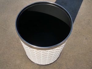 待售废物容器