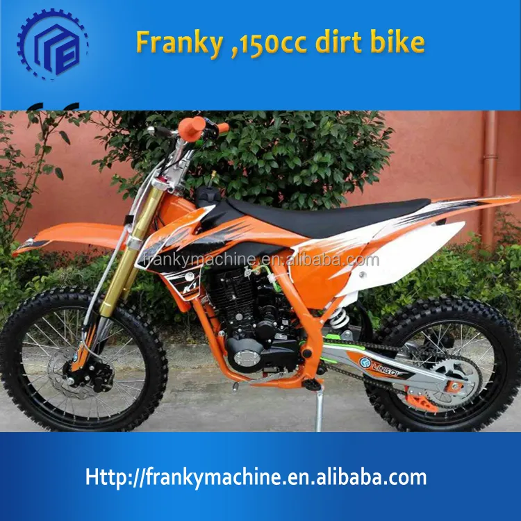 Exporters 150cc dirt bike