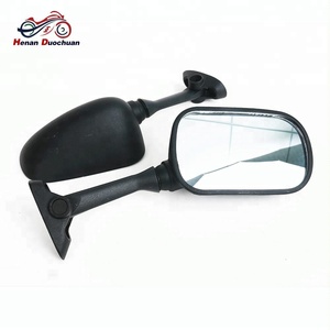 Yeni 1000CC motosiklet gidon End aynalar Suzuki GSX-R1000 GSXR1000 GSXR 1000 için doğrudan tedarikçi - Product Image 3