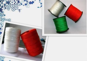 1.5mm 2mm 3mm 8 Strands 16 Strands Braided Twine <strong>PP</strong> Polyester