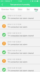 Nada de la habitación del servidor de temperatura/UPS/potencia/fuga de agua de entrada de nube de IOT Dispositivo de vigilancia módulo Gateway de internet - Product Image 6