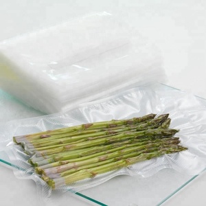 最畅销产品蔬菜肉水果尼龙 ldpe 塑料真空袋生态食品热密封真空包装袋