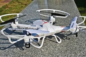 Trinh Sát A8 FPV Rc Quad Copter HD Wifi Với 2MP Máy Ảnh Drone Nhà Máy - Product Image 2