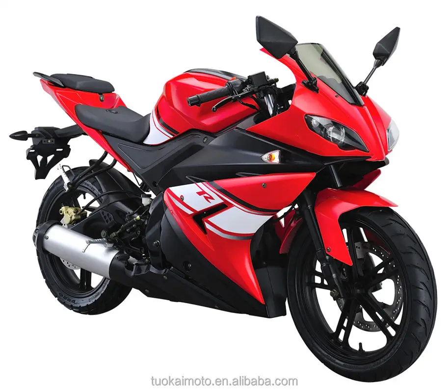 250cc Xe Máy Khác Dầu Làm Mát Bằng Đua Xe Máy (TKM250-A2)