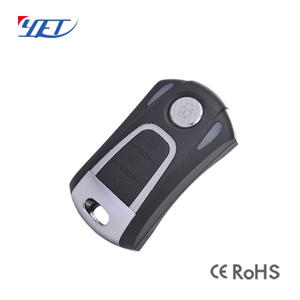 433.92mhz wireless rf interruttore a chiave fob chiave a distanza allarme dell'automobile di controllo codice grabber - Product Image 3