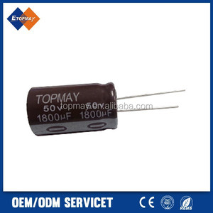 12000hrs 2.2uF 400V长寿命铝电解电容器125C - Product Image 3