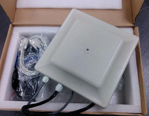 Lungo Raggio <span class=keywords><strong>RS232</strong></span> <span class=keywords><strong>TCP</strong></span>/IP Wiegand RS485 Interfaccia WIFI UHF RFID Reader Writer
